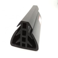 solar energy rubber strip for solar panel