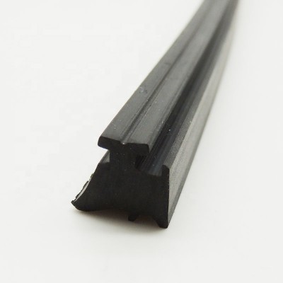 Wear resistance epdm door rubber profile