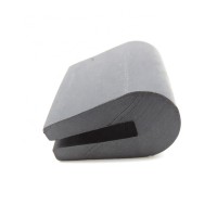 neoprene rubber u channel profile strip