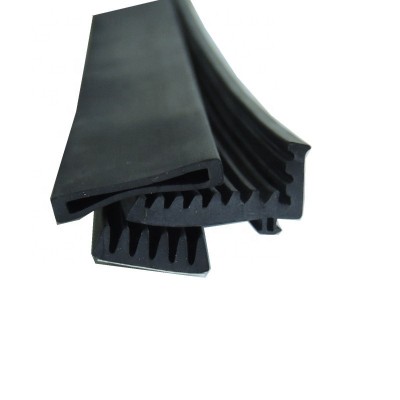 T-Shape Extrusion EPDM gasket for Solar Photovoltaic Panel