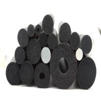 closed cell soft insulation sealing foam silicone cord